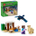 Klocki LEGO® LEGO Minecraft 21251 Pustynna wyprawa Steve’a